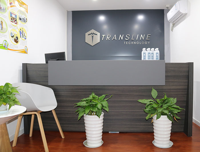 Company front desk